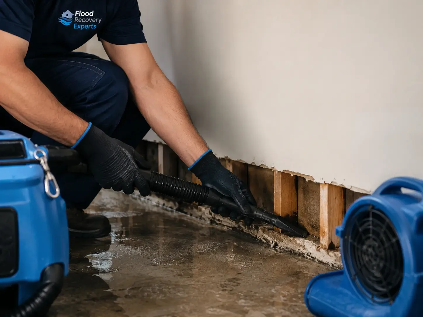 Why choose Flood Damage Cleanup in Indianola, IL